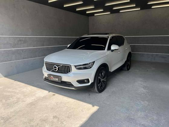 VOLVO XC40 1.5 T5 RECHARGE INSCRIPTION GEARTRONIC